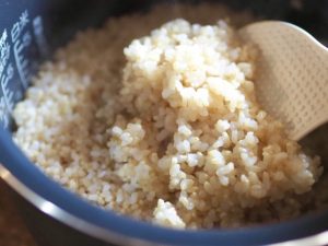 玄米と発芽玄米はどこが違う？栄養素や味わいを比較