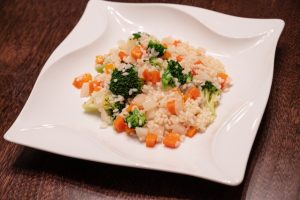 ダイエットにも◎本格的な玄米リゾットを簡単に作る方法とは？